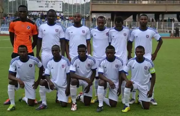 Akwa United players rewarded with houses for winning 2015 Federation Cup